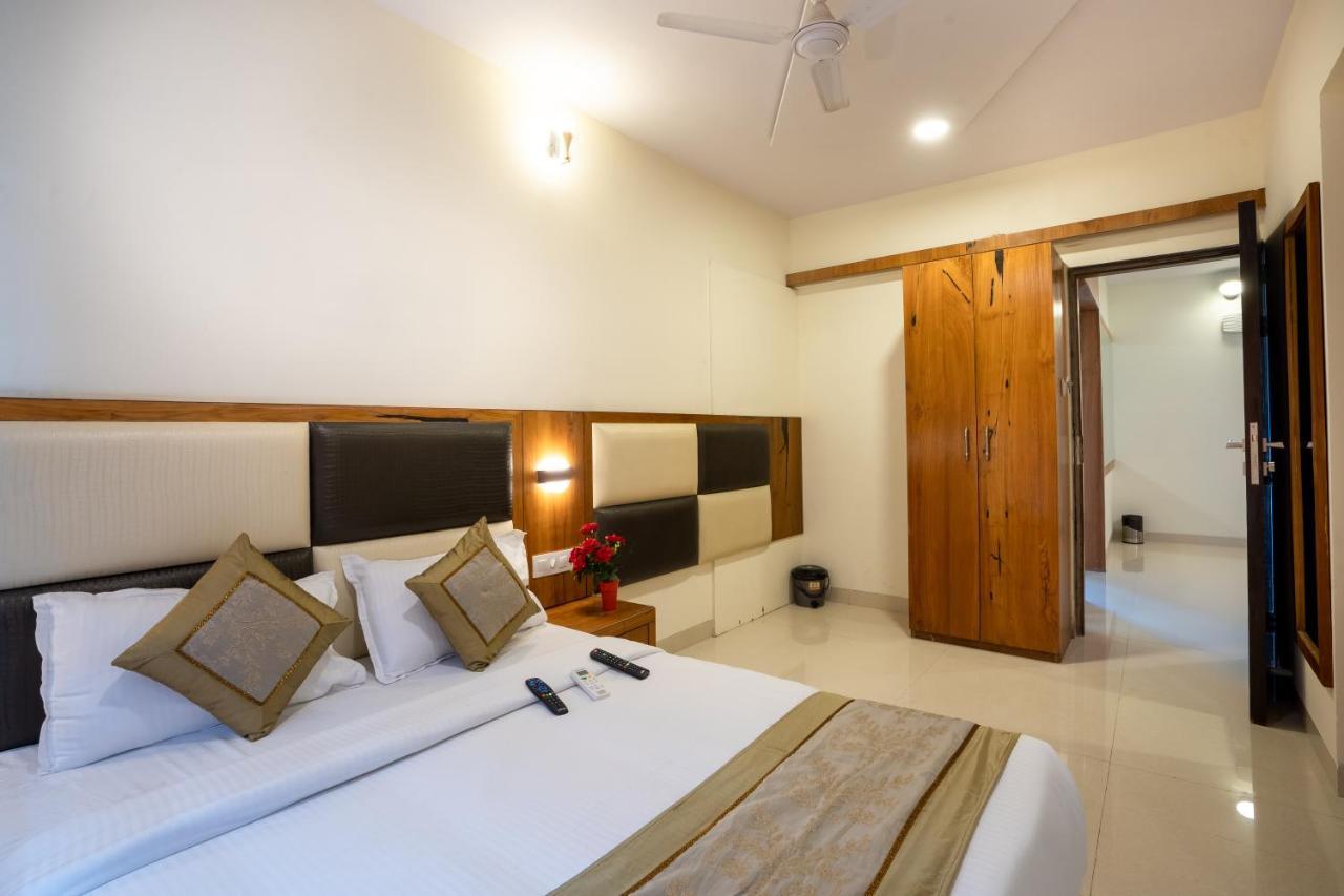 Home2 Suites And Service Apartments, Mumbai Airport エクステリア 写真