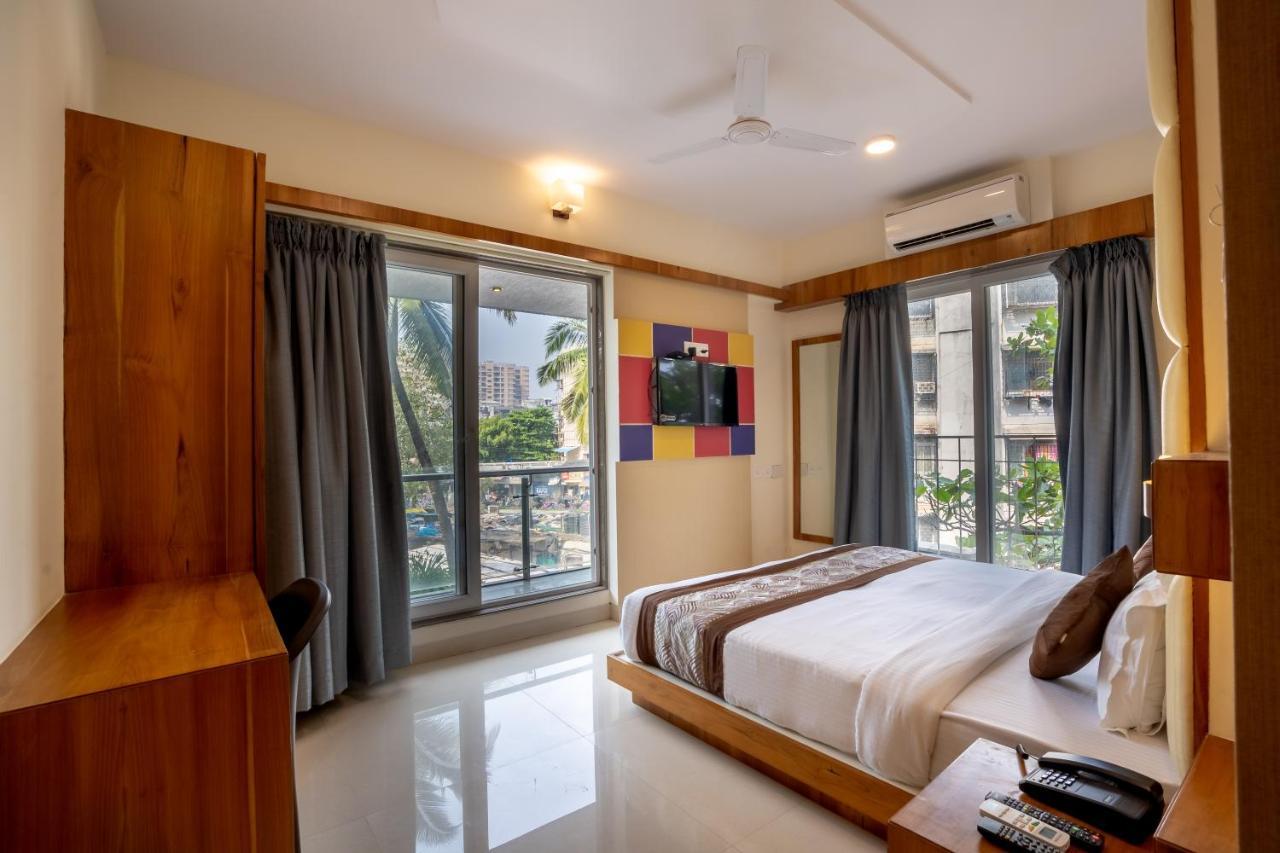 Home2 Suites And Service Apartments, Mumbai Airport エクステリア 写真