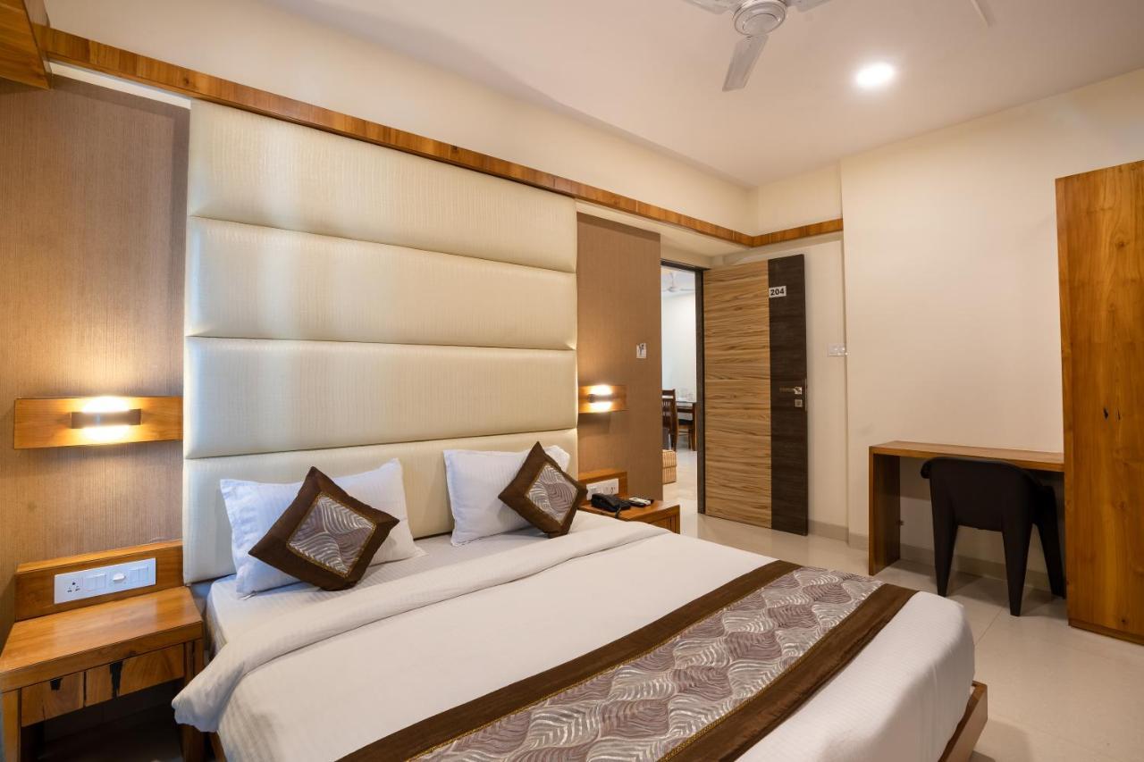 Home2 Suites And Service Apartments, Mumbai Airport エクステリア 写真