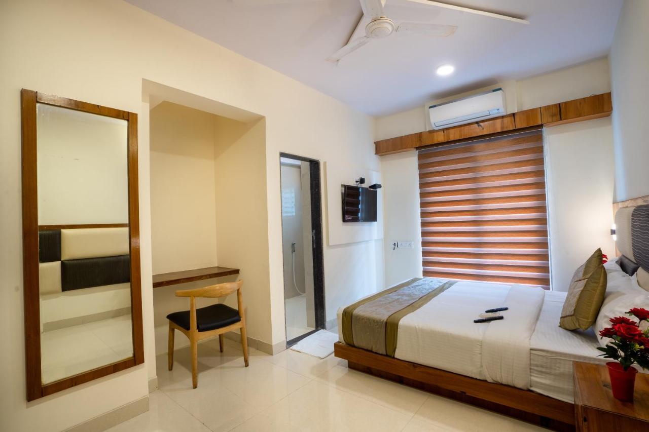 Home2 Suites And Service Apartments, Mumbai Airport エクステリア 写真