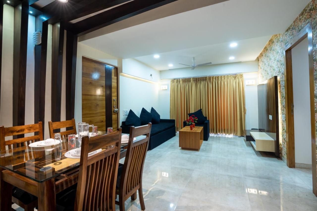Home2 Suites And Service Apartments, Mumbai Airport エクステリア 写真