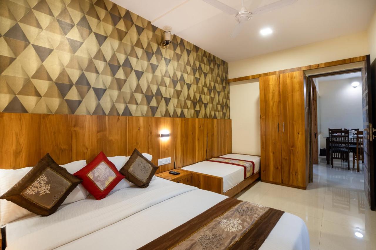 Home2 Suites And Service Apartments, Mumbai Airport エクステリア 写真