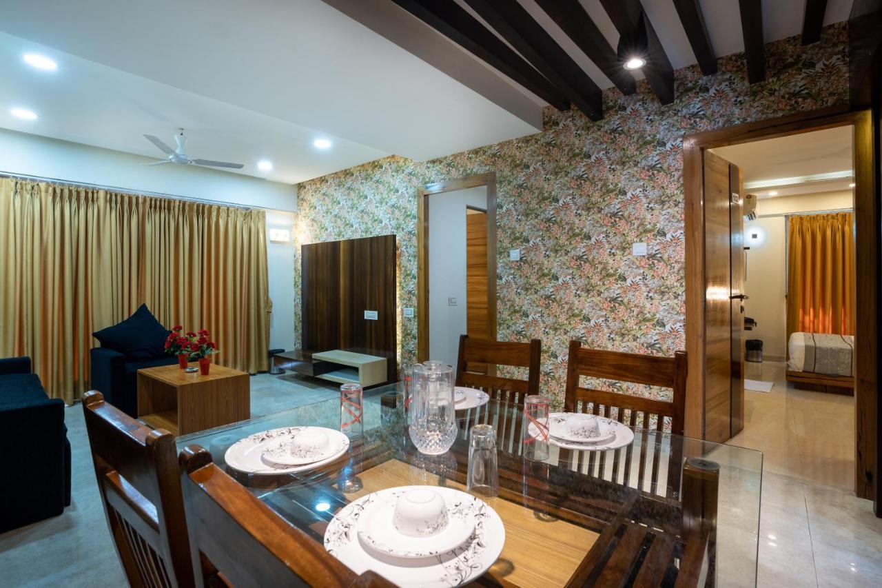 Home2 Suites And Service Apartments, Mumbai Airport エクステリア 写真