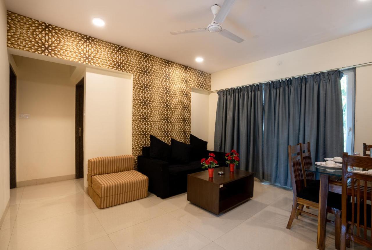 Home2 Suites And Service Apartments, Mumbai Airport エクステリア 写真
