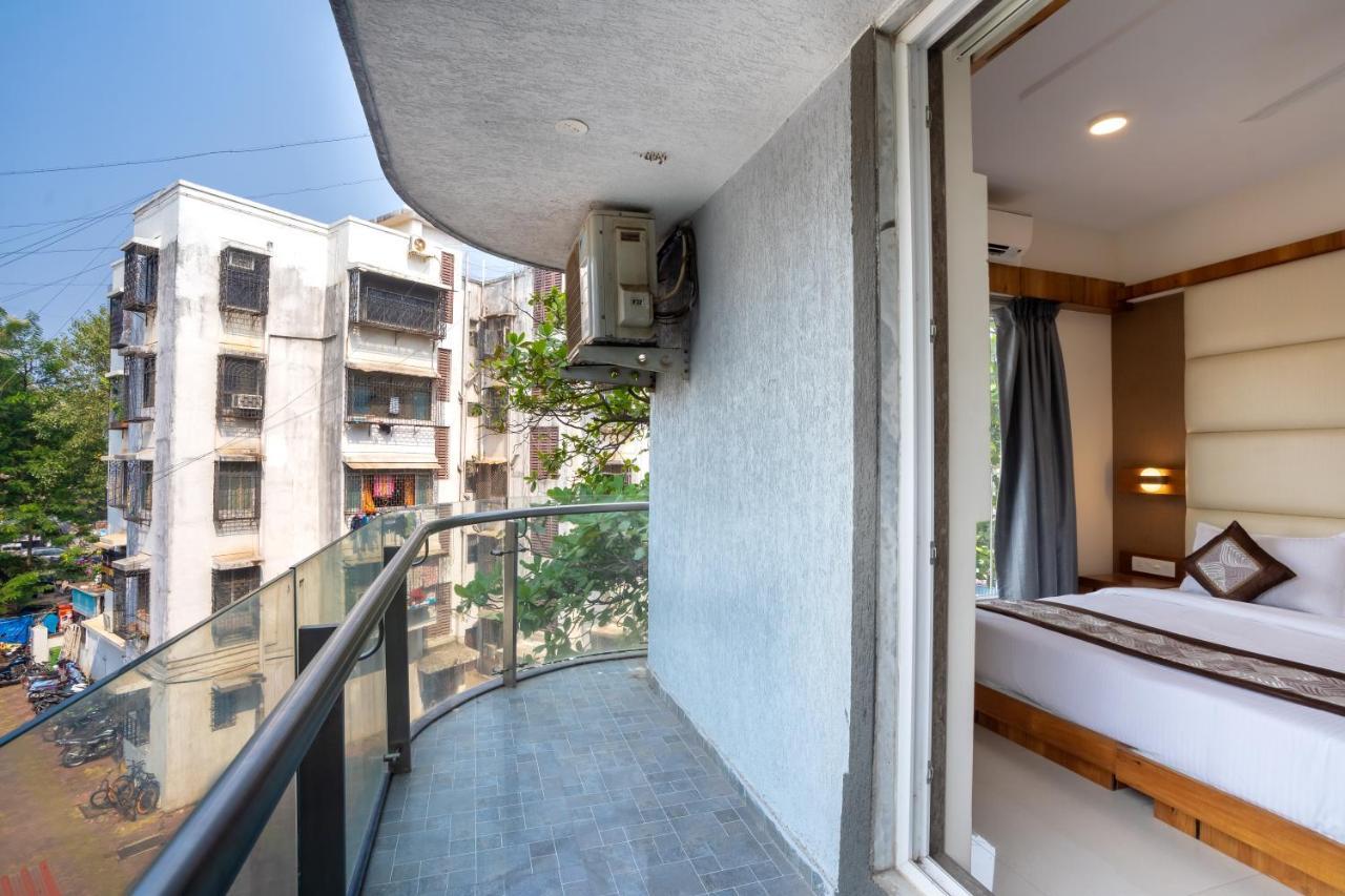 Home2 Suites And Service Apartments, Mumbai Airport エクステリア 写真
