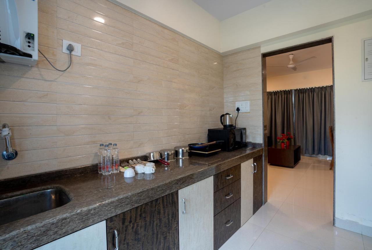 Home2 Suites And Service Apartments, Mumbai Airport エクステリア 写真