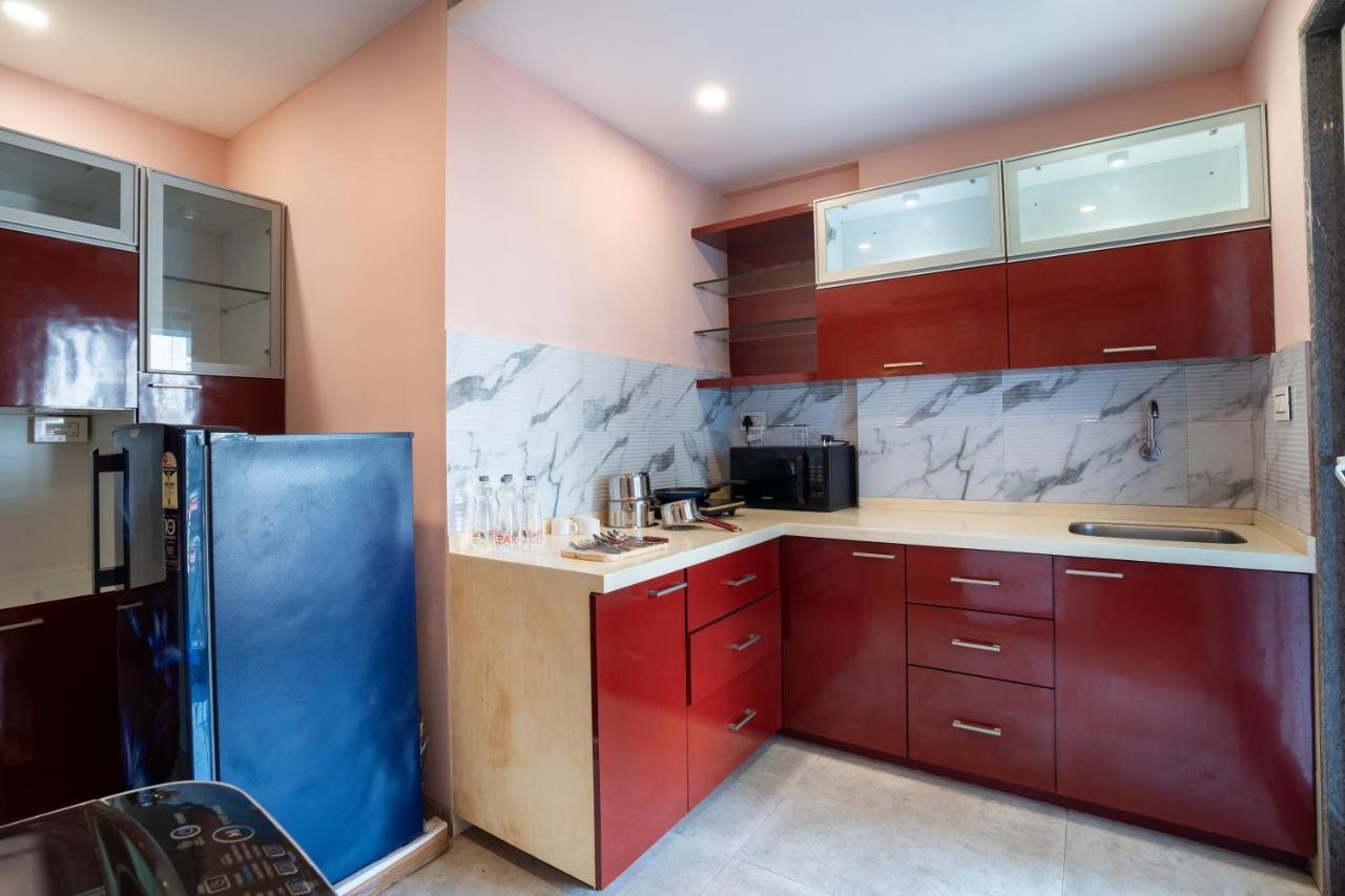 Home2 Suites And Service Apartments, Mumbai Airport エクステリア 写真