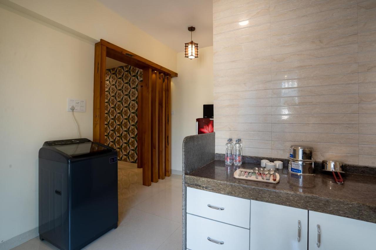 Home2 Suites And Service Apartments, Mumbai Airport エクステリア 写真