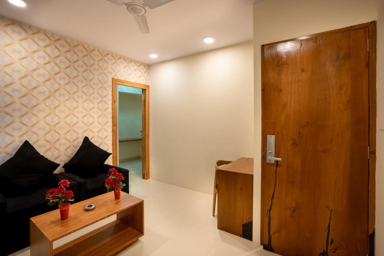 Home2 Suites And Service Apartments, Mumbai Airport エクステリア 写真
