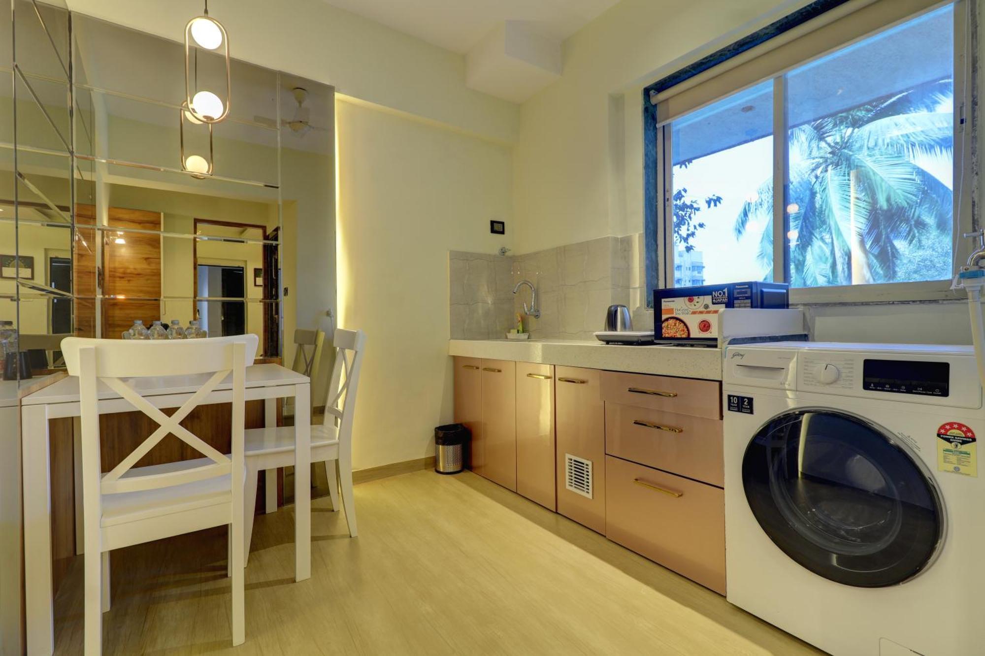 Home2 Suites And Service Apartments, Mumbai Airport エクステリア 写真