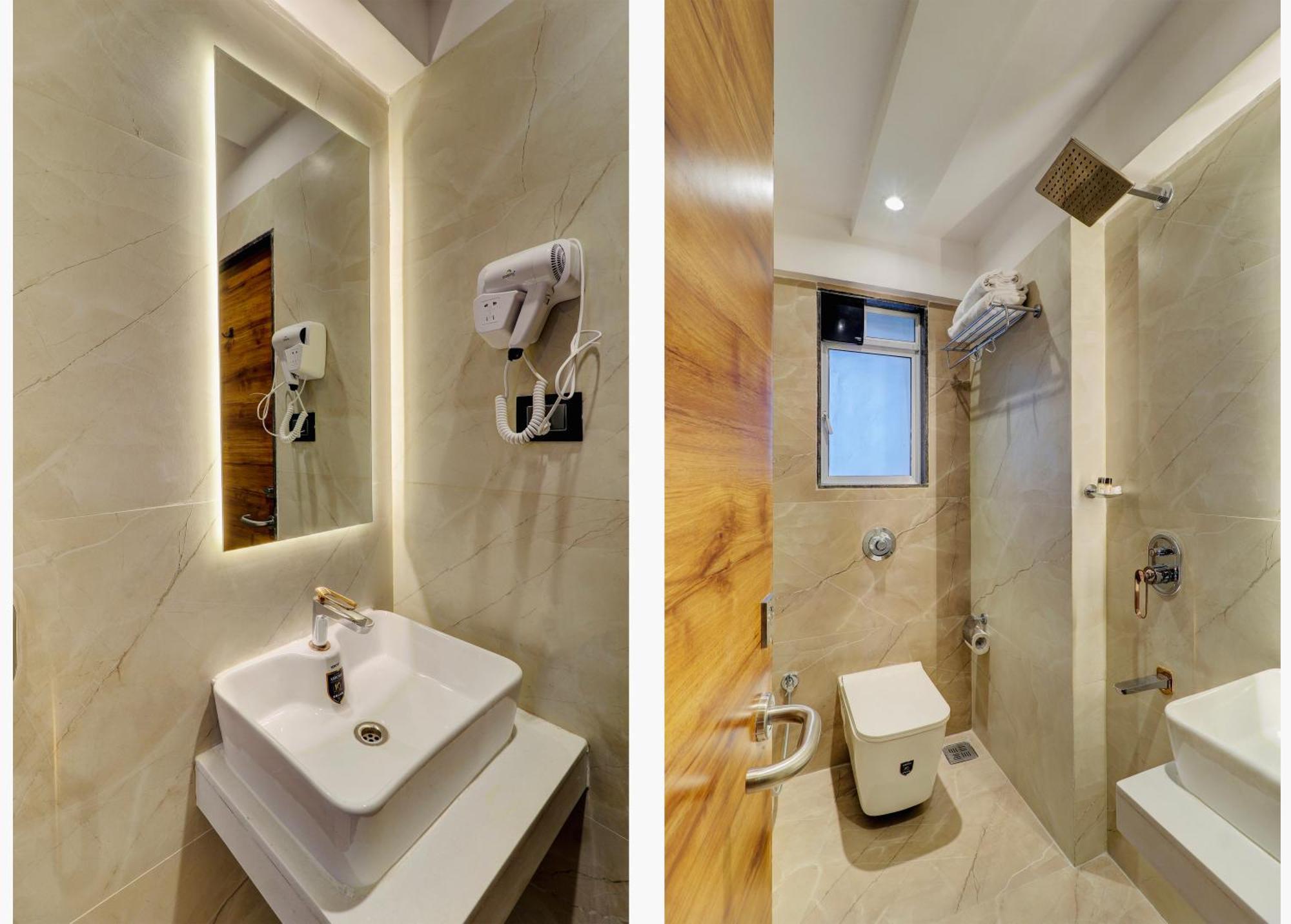 Home2 Suites And Service Apartments, Mumbai Airport エクステリア 写真