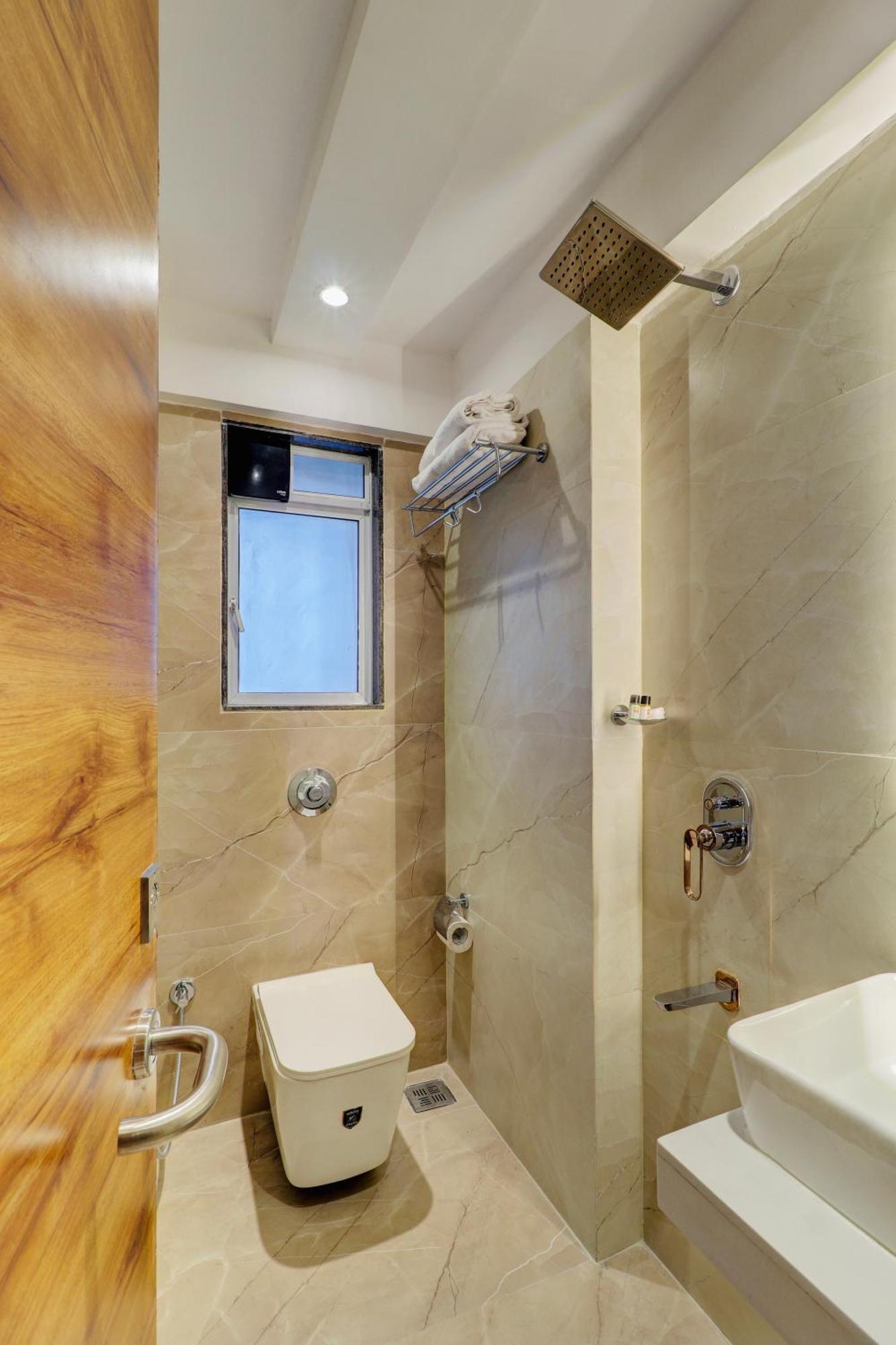 Home2 Suites And Service Apartments, Mumbai Airport エクステリア 写真