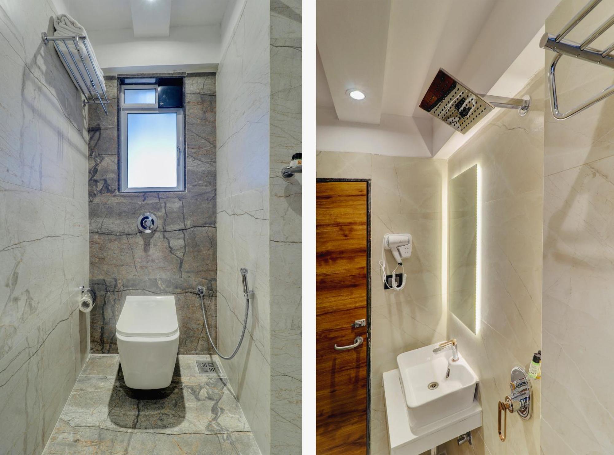 Home2 Suites And Service Apartments, Mumbai Airport エクステリア 写真