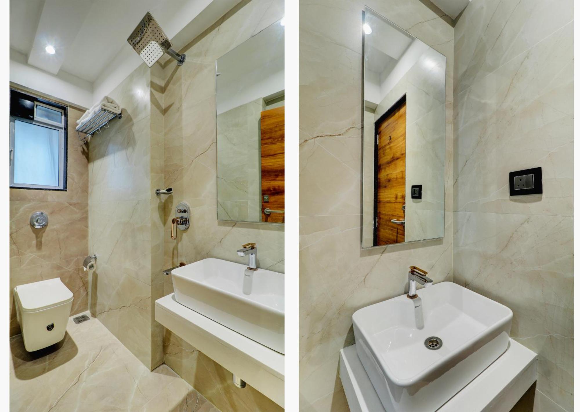 Home2 Suites And Service Apartments, Mumbai Airport エクステリア 写真