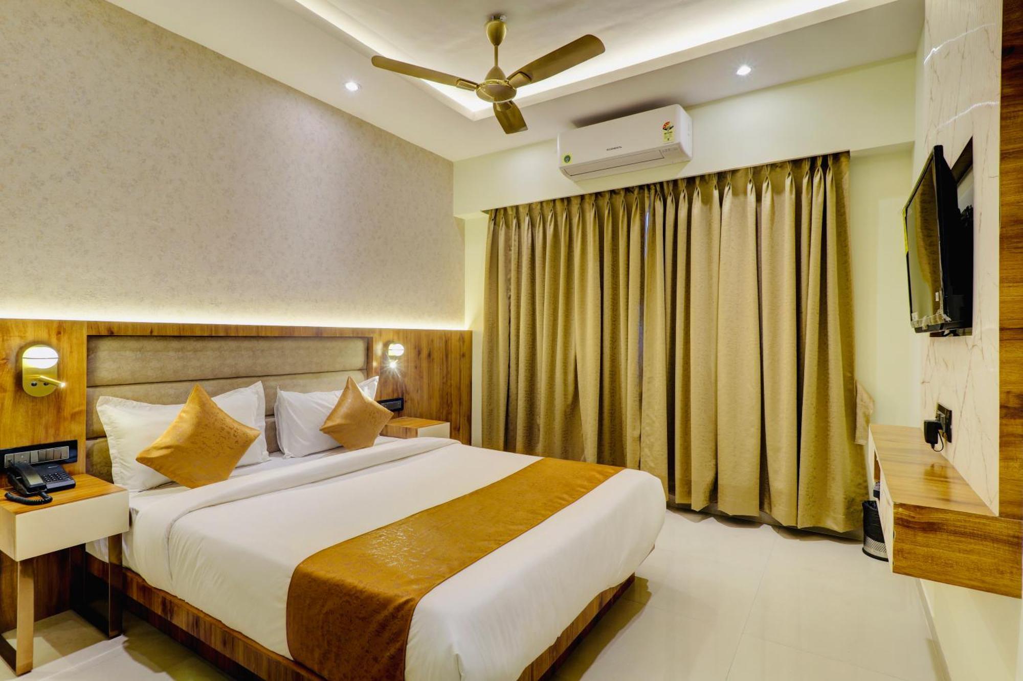 Home2 Suites And Service Apartments, Mumbai Airport エクステリア 写真
