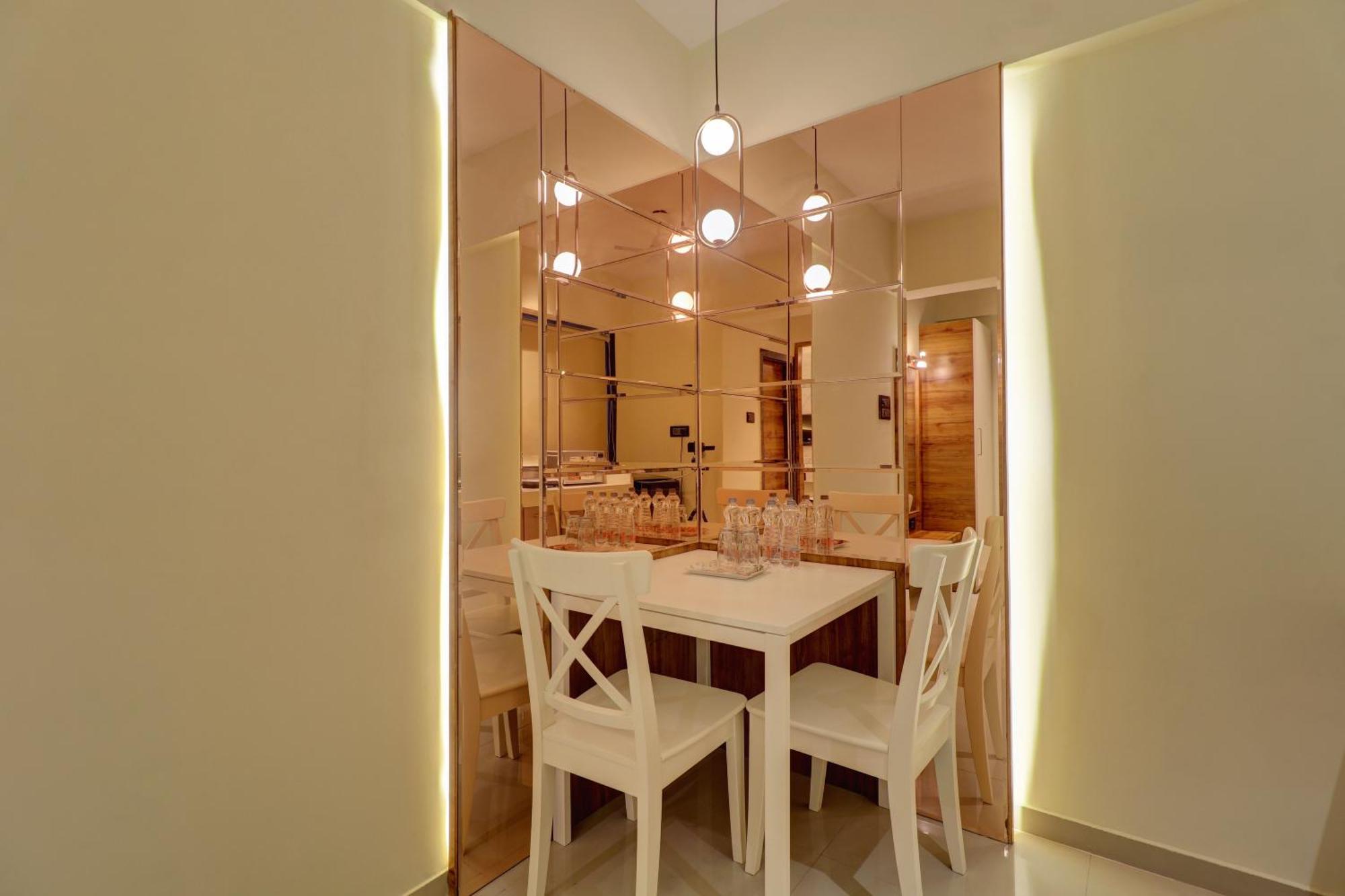 Home2 Suites And Service Apartments, Mumbai Airport エクステリア 写真