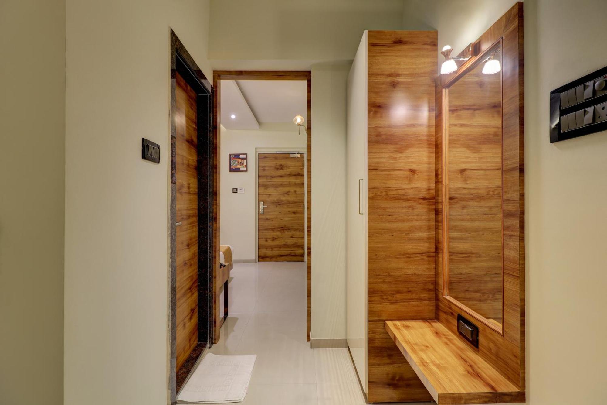 Home2 Suites And Service Apartments, Mumbai Airport エクステリア 写真
