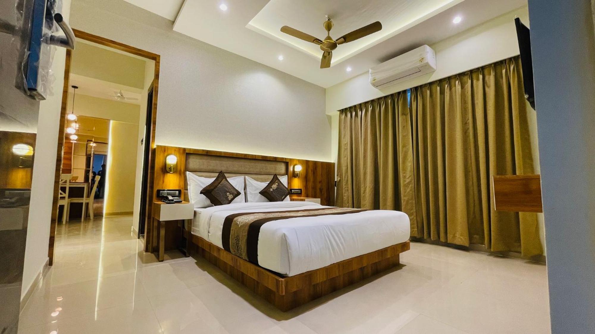 Home2 Suites And Service Apartments, Mumbai Airport エクステリア 写真