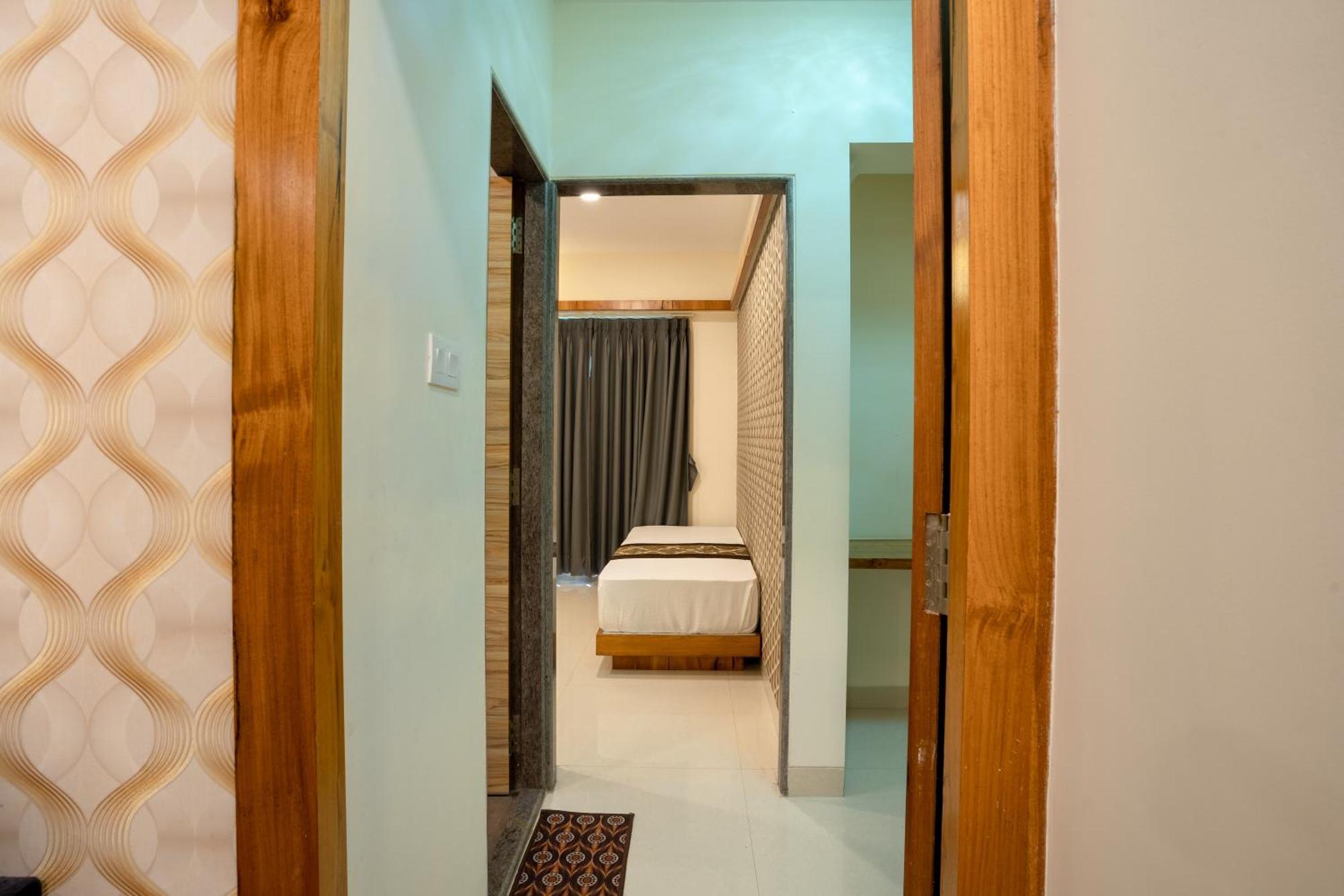 Home2 Suites And Service Apartments, Mumbai Airport 部屋 写真