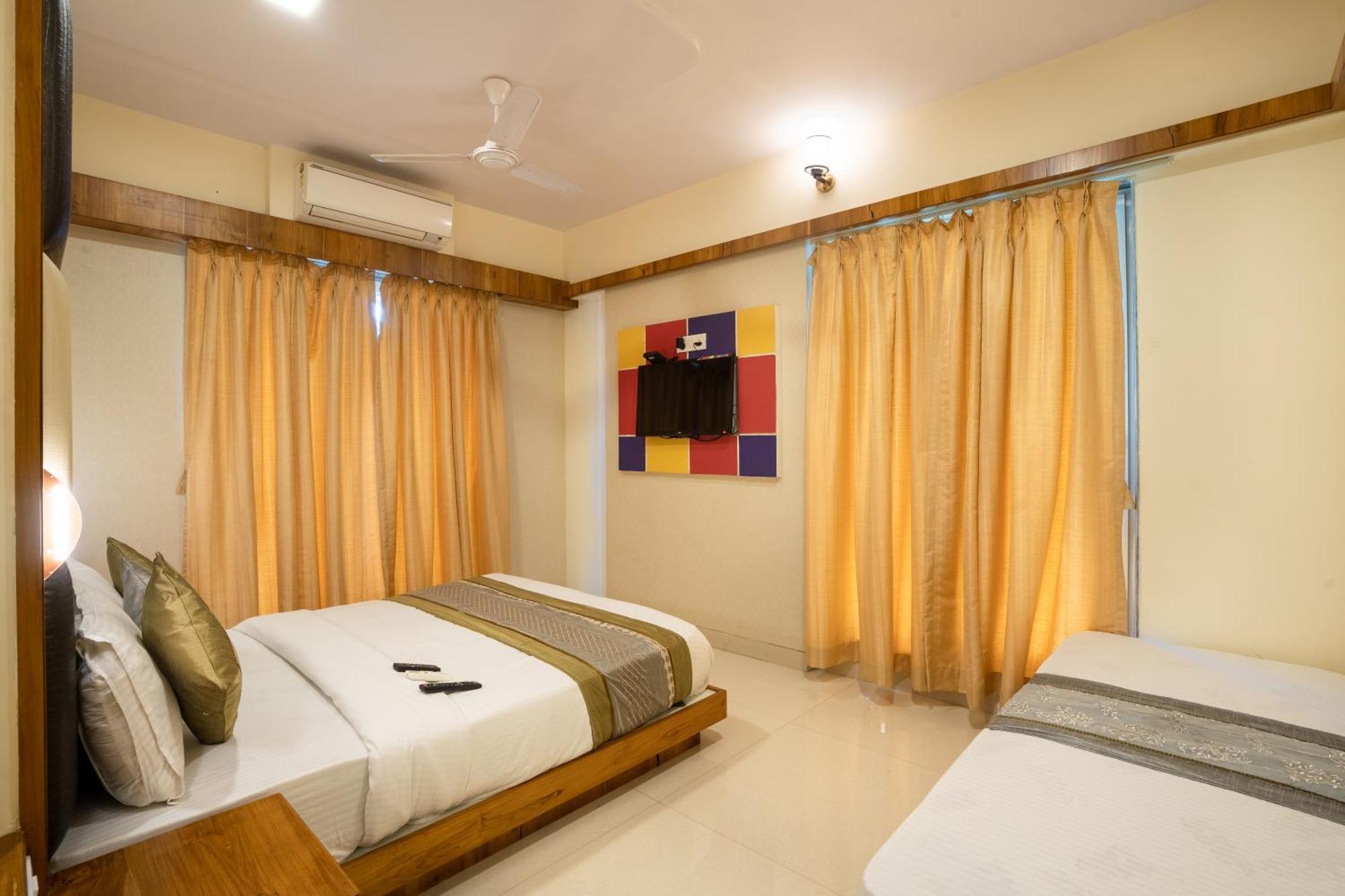 Home2 Suites And Service Apartments, Mumbai Airport 部屋 写真