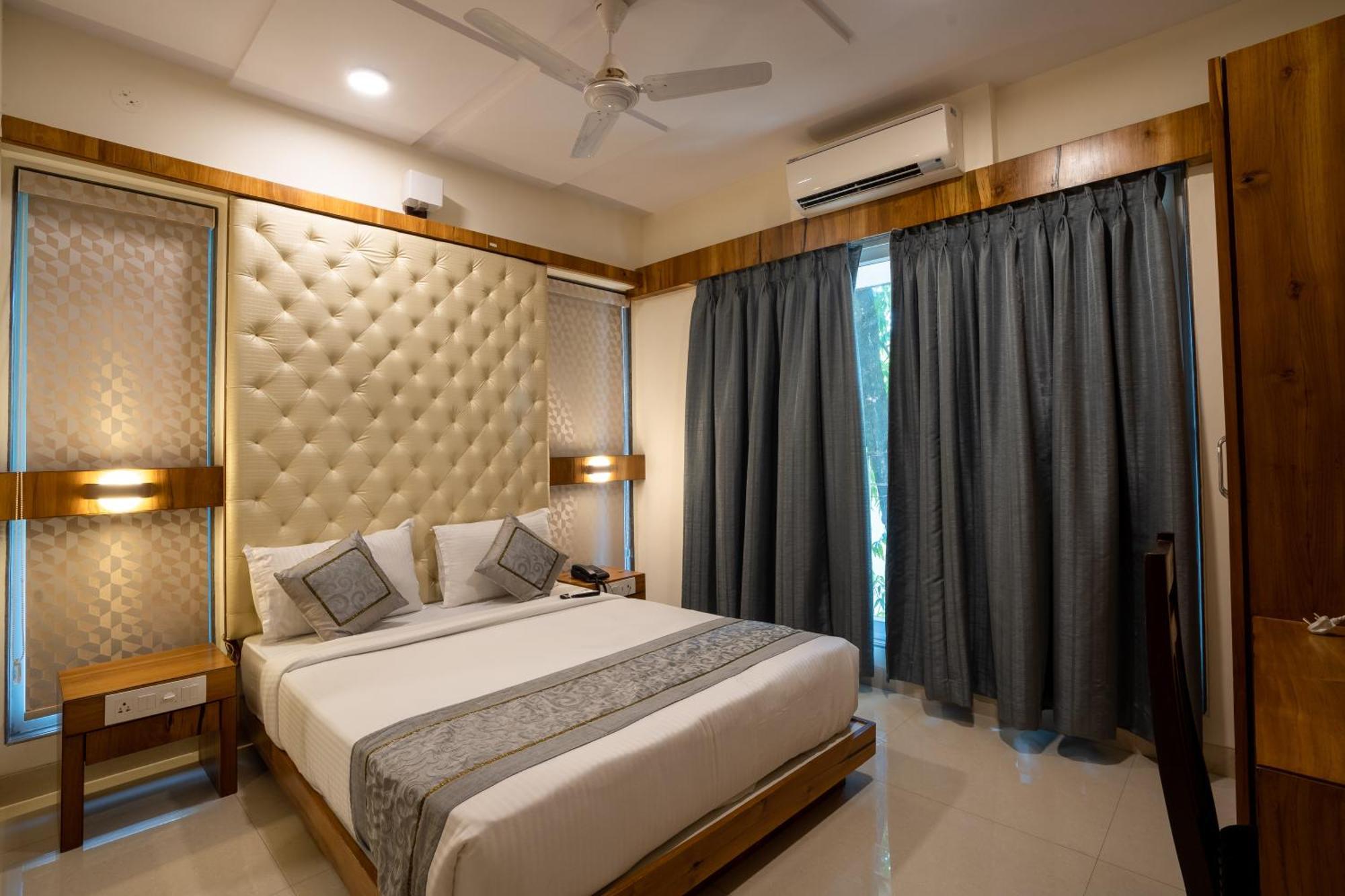 Home2 Suites And Service Apartments, Mumbai Airport 部屋 写真