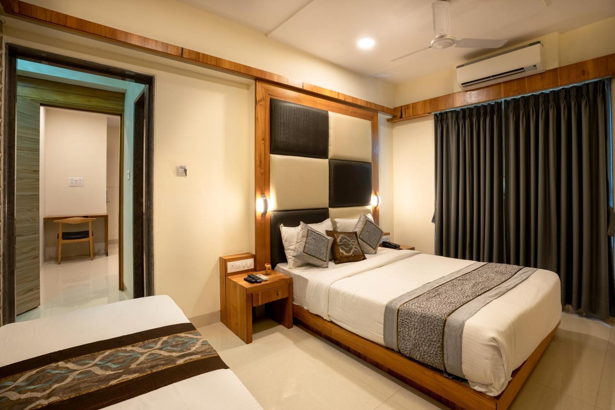 Home2 Suites And Service Apartments, Mumbai Airport 部屋 写真