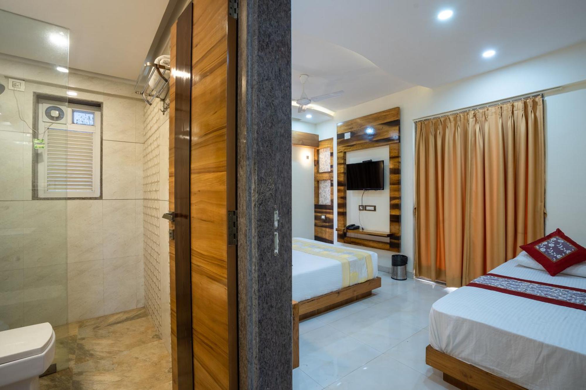 Home2 Suites And Service Apartments, Mumbai Airport 部屋 写真